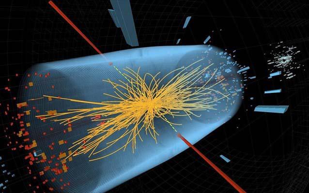 O Μεγάλος Συγκρουστήρας Αδρονίων LHC Dealing wi all a