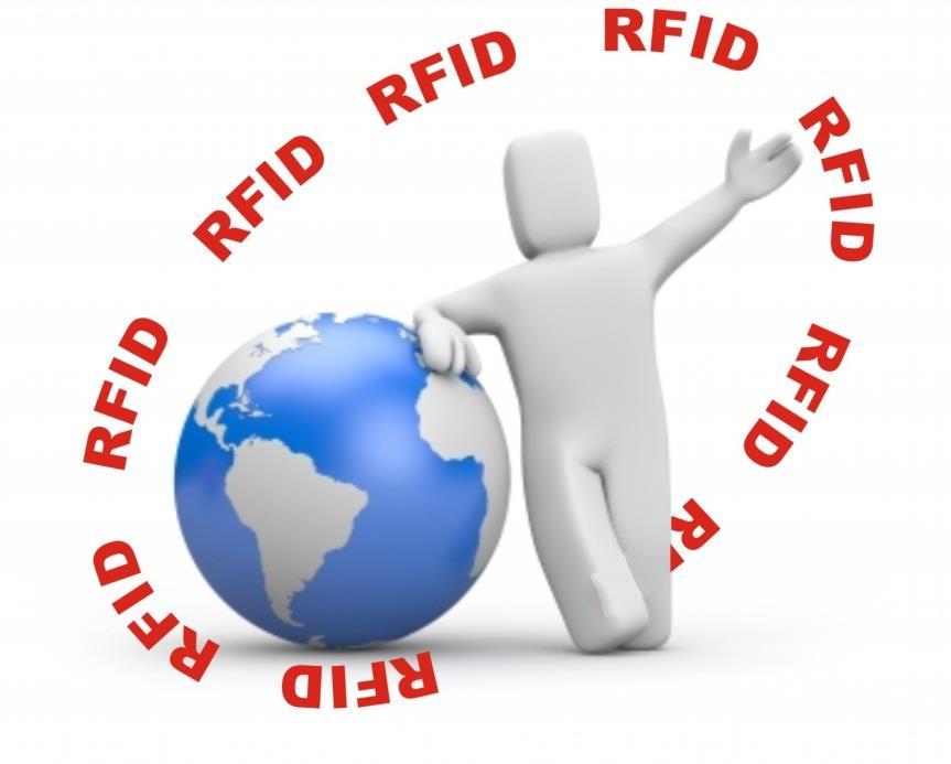 Τι είναι το RFID 03 Το RFID είναι μια τεχνολογία που αλλάζει ριζικά τον χώρο της εργασίας, και σύντομα θα είναι παρούσα σε πολλές πτηχές της καθημερινότητας όλων μας.