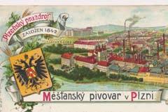 ΖΥΘΟΠΟΙΗΣΗ Ηιστορία της Pils ή Pilsener µπύρας αποδεικνύει πόσο παραµεληµένη είναι η σηµασία του νερού στην παραγωγή και την τελική ποιότητα της µπύρας, ενός µεταποιητικού προϊόντος, το οποίο