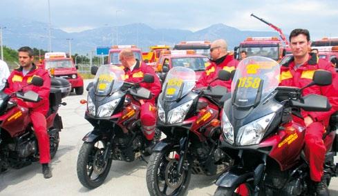 Σε περίπτωση ατυχήματος, αναλαμβάνει τις διαδικασίες καταγραφής στοιχείων και αναγγελίας της ζημιάς.