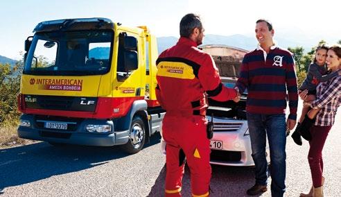 Οι ασφαλιστικές καλύψεις της Οδικής Βοήθειας, σας παρέχονται κάθε μέρα, 24 ώρες το 24ωρο, στην Ελλάδα και στο εξωτερικό, ανάλογα με το πρόγραμμα της επιλογής σας, στις πιο ανταγωνιστικές τιμές της