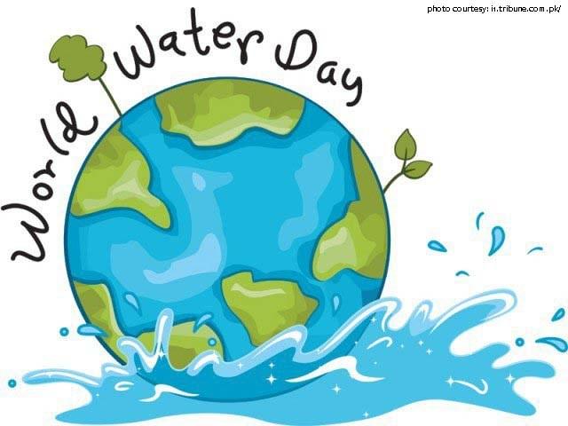 Η Παγκόσμια μέρα για το νερό θεσμοθετήθηκε να εορτάζεται