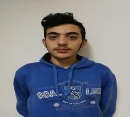Αναζήτηση κατάλληλης κεραίας Κούδας Αντώνης Υπεύθυνος Τηλεμετρίας Προγραμματισμός σταθμού βάσης Αναζήτηση κατάλληλης κεραίας Γρηγοριάδης Αντώνιος Μηχανικός εδάφους Κατασκευή δορυφόρου Εύρεση