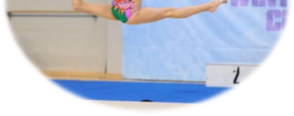 CUP SOFIA 2018 4 η στις κορίνες 7 η στο σχοινάκι 7 η στη