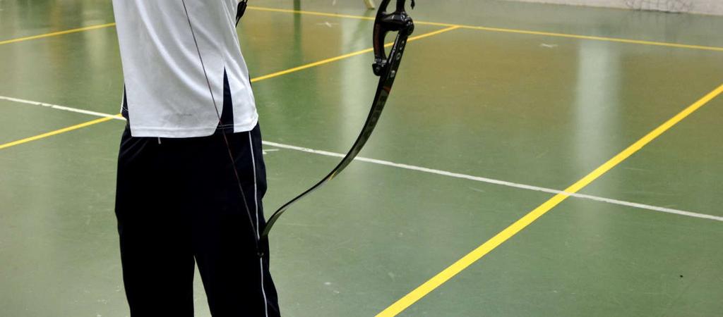 κατηγορία Ανδρών Ολυμπιακού τόξου 1 η