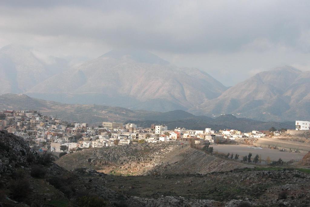 Η Αποκεντρωμένη Διοίκηση Κρήτης μεθοδικά επιχειρεί κατά της περιβαλλοντικής αυθαιρεσίας