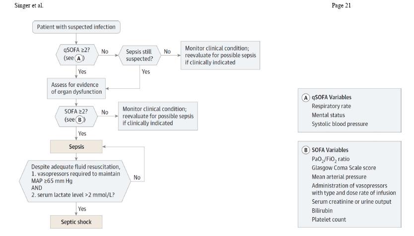Operationalization of Clinical Criteria