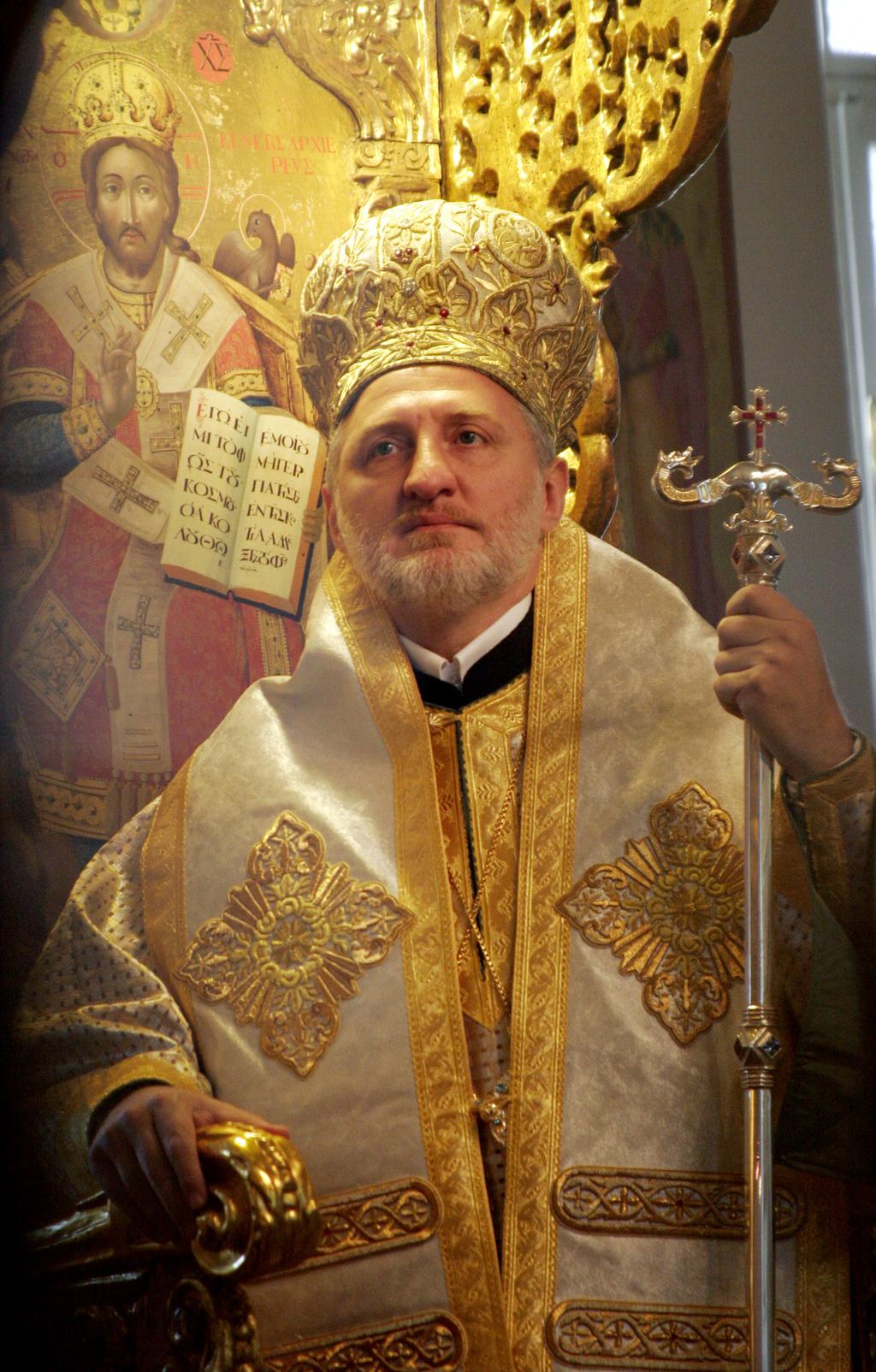 Beloved Parishioners of St.