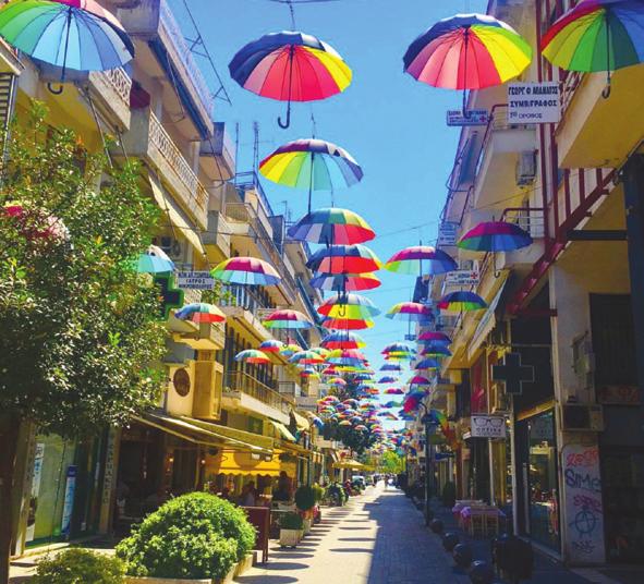 Τρικάλων 12:45-13:15 18:00-18:30 Εφαρμογή και Πλεονεκτήματα του Αλουμινίου ως υλικό Διαμόρφωσης & Προστασίας Αρχαιολογικών Χώρων 13:15-14:45 19.