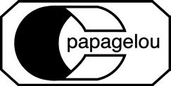 PAPAGELOU Έτος Ίδρυσης: 1952 Διεύθυνση: Φοίβου 13, Αθήνα, Τ.Κ.: 117 43 Τηλ.: 210 9231366 Fax.: 210 9210589 Web Site: www.papagelou.gr e-mail: info@papagelou.