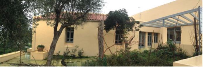 η οποία παραδόθηκε στο Δήμο Νέας Κυδωνίας. Η μελέτη αυτή υιοθετήθηκε από το Δήμο Χανίων το 2014 και ο οποίος προκήρυξε τον διαγωνισμό για την ανάπλαση των κτιρίων Α & Β τον Ιούλιο του 2014.
