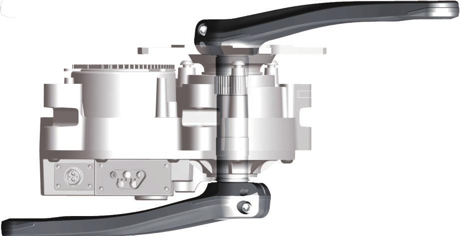 Χαρακτηριστικά του SHIMANO STEPS Σειρά E7000 Εξαρτήματα υποβοήθησης του high-end ποδηλάτου βουνού (ΜΤΒ). Ισχυρή προώθηση και αθόρυβη μονάδα κίνησης.
