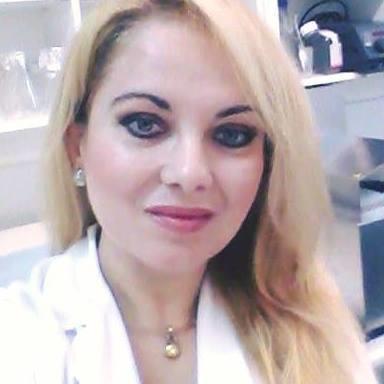 CURRICULUM VITAE I. PERSONAL INFORMATION Name: Maria I. Zervou Position title : Biologist M.Sc.-PhD-Laboratory Teaching Staff - Human Molecular Genetics.