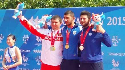 ομίλους: Fitness Boxing, Circuit Training, Kayaking, Scuba Diving, Φούτσαλ, Επιτραπέζια Αντισφαίριση, Ποδηλασία, Αναρρίχηση, Ορειβασία, Κωπηλασία,