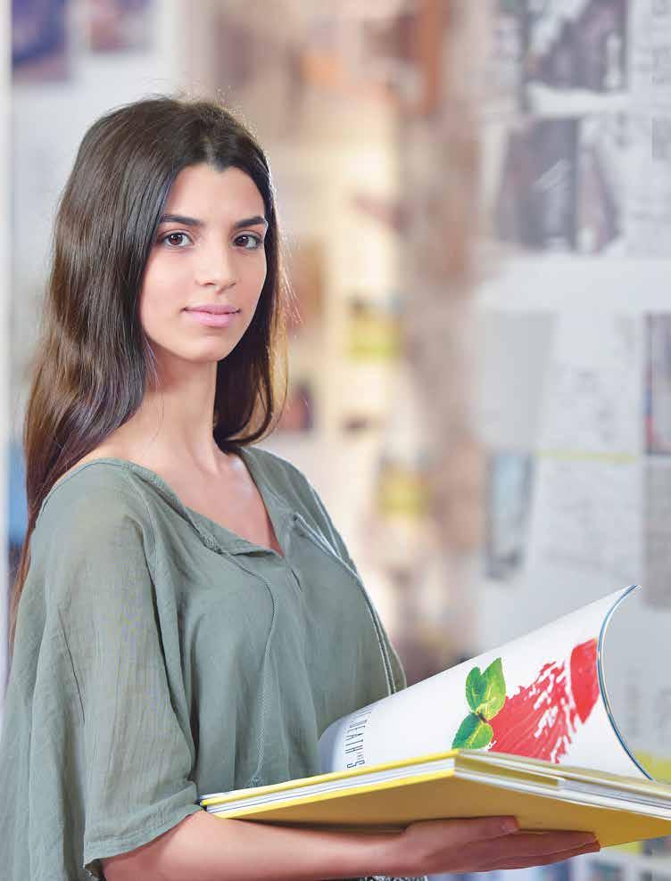 ΣΧΟΛΉ ΤΕΧΝΏΝ, ΕΠΙΚΟΙΝΩΝΊΑΣ ΚΑΙ ΠΟΛΙΤΙΣΜΙΚΏΝ ΣΠΟΥΔΏΝ ΠΤΥΧΙΑΚΆ ΠΡΟΓΡΆΜΜΑΤΑ - Γραφικές Τέχνες και Διαφημιστικό Σχέδιο - Σχεδιασμός Εσωτερικών Χώρων - Σχεδιασμός Μόδας και Εικόνας - Οπτικοακουστική