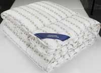 50x70 cm 39,99 BASIC 30 WHITE PEARL Αντι-αλλεργικό, με 4 θαλάμους.