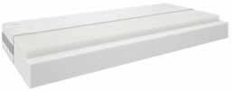 80x200 cm* 599 & 5 200x220 cm 89,99 36 ΜΑΞΙΛΑΡΙ 50x70 cm 14,99 6 Ισχύει για τα 50 πρώτα τεμάχια - Μέχρι 2τμχ/πελάτη ULVIK