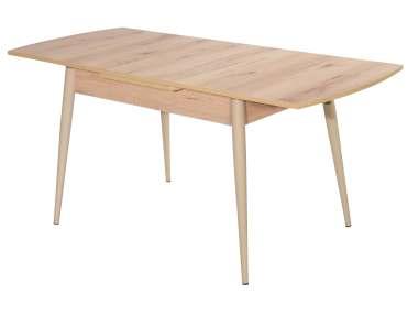 loft st LOFT ΤΡΑΠΕΖΙ ΕΠΕΚΤΕΙΝΟΜΕΝΟ ΜΕ ΜΕΤΑΛΛΙΚΑ ΠΟΔΙΑ KAI
