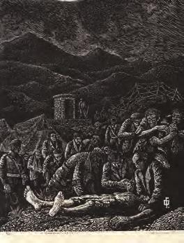 4. Νεώτερα Χαρακτικά - Ξυλογραφίες 2077 2078 2079 2080 2077 ΑΗ