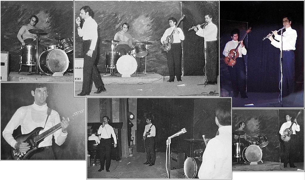 Λίγες μέρες, αργότερα (Κυριακή, 11 Απριλίου 1970), μας κάλεσε