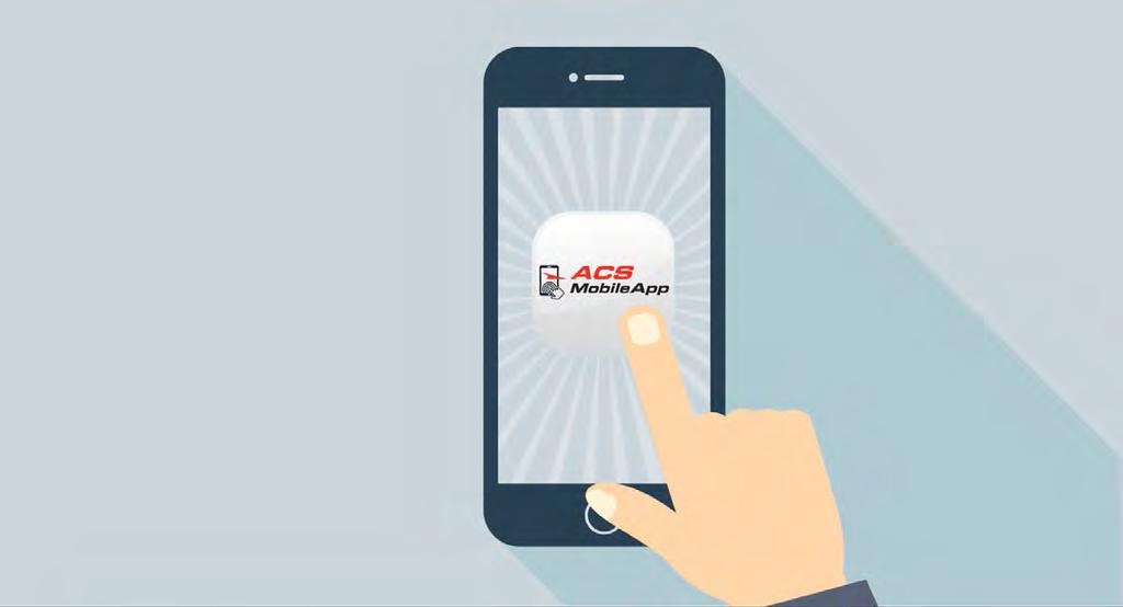 ACS Mobile App (video):