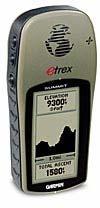 (ETREX SUMMIT PERSONAL NAVIGATOT)