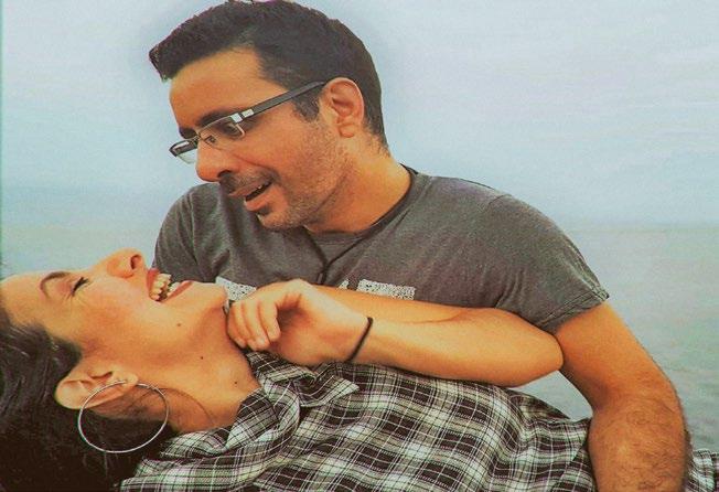 Θέατρο/Theater 28 και 29/09 Γιατί Έτσι ΑμΚΕ Το Νυφικό Κρεβάτι του Γιαν ντε Χάρτογκ 57 Παρακολουθούμε τη ζωή ενός ζευγαριού από την πρώτη μέρα του γάμου τους μέχρι τα βαθιά τους γεράματα.