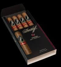 αξίες και το όραμα του ιδρυτή Zino Davidoff προκάλεσε