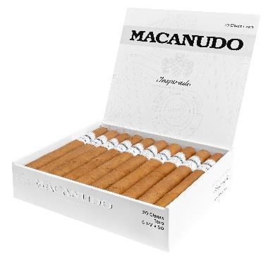 πραγματικά φινετσάτο χαρμάνι Το Inspirado White έχει ένα ελαφρύ
