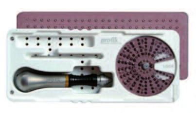 Cytoplast TXT-200, d-ptfe Η πιο διαδεδομένη μη απορροφήσιμη μεμβράνη για τη διατήρηση του μετεξακτικού φατνίου. Κατάλληλη για να μένει μερικώς εκτεθειμένη (μέγεθος πόρου <0.3 μm).