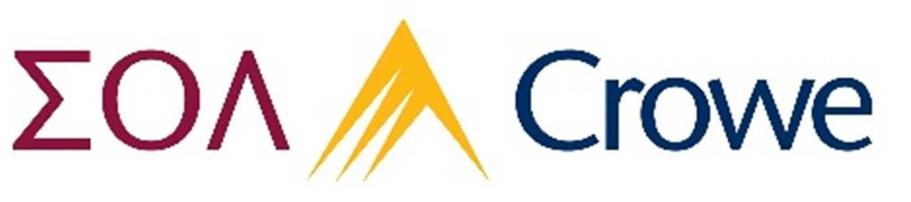 Μέλος ικτύου Crowe Global