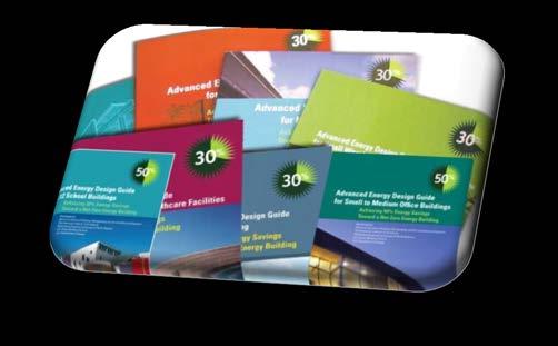 AEDGs - Advanced Energy Design Guides