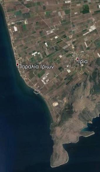 Αργολίδας: εκτεταμένη διάβρωση μετά τη