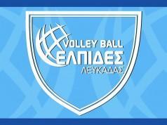 VOLLEY Το όνομα της ομάδας του volley Λευκάδας είναι «Ελπίδες». Ιδρύθηκε το 2011 και συμμετείχε από την αγωνιστική περίοδο 2012-2013 στα πρωταθλήματα.