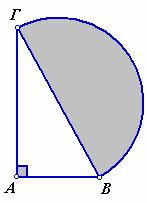 131 19 A. Να διατυπώσετε το Πυθαγόρειο θεώρημα. B. Να εφαρμόσετε το Πυθαγόρειο θεώρημα σε ένα ορθογώνιο τρίγωνο ΑΒ. Θέμα ο A.