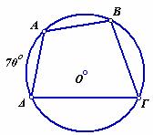 11 9 a. Να διατυπώσετε το Πυθαγόρειο θεώρημα που ισχύει σ ένα ορθογώνιο τρίγωνο ΑΒ ( A= 90 ) (σχήμα λόγια - σχέση) b. Δίνεται ένας θετικός αριθμός α.