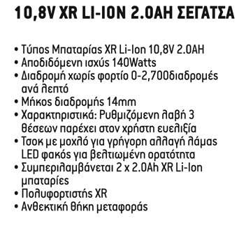 περιορίζουν την απορρόφηση σκόνης μέσω του κινητήρα Η λαστιχένια επικάλυψη