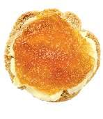 45 400g orange Jam suitable for baking ΑPPlE WiTH cinnamon JaM suitable for baking ΒlacKBERRY JaM suitable