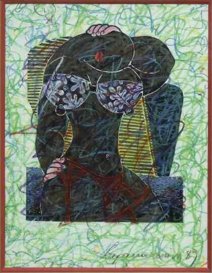 drawing on board 20 22 cm 85 86.