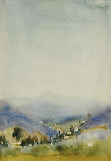 Εκθ - Exhib. E.Sacaillan 1997 Terracotta gallery 94.