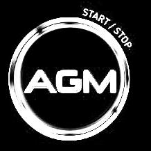 AGM Start-Stop S E A L E D M A I N T E N A N C E F R E E Οι μπαταρίες AGM (Absorbent Glass Mat) έχουν υψηλή απόδοση καλύπτοντας τις ηλεκτρικές απαιτήσεις των σύγχρονων
