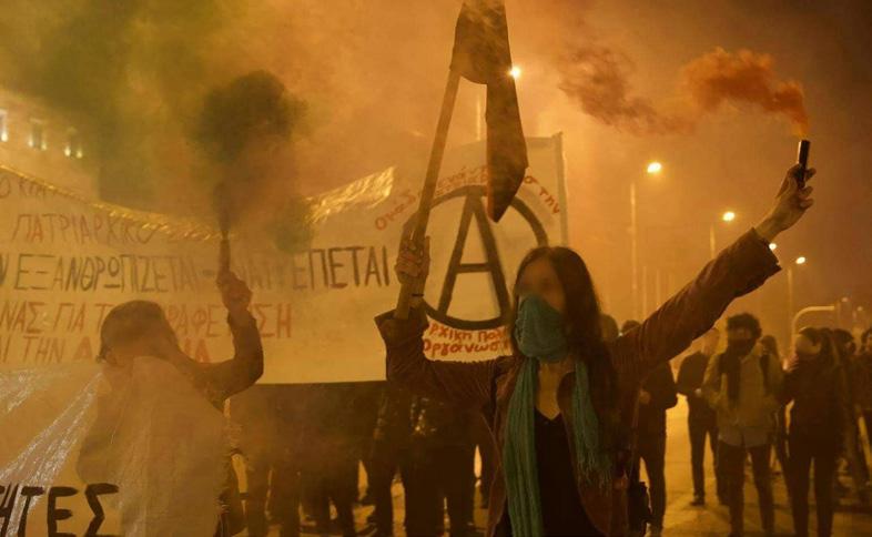 00 Αλεξανδρούπολη: Διαδήλωση ενάντια στη βάση του ΝΑΤΟ - 12.