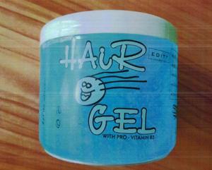 Όνοµα: Hair gel With PRO methylchloroisothiazolin Απαγόρευση Vitamin B5 gél na vlasy one (MCI).