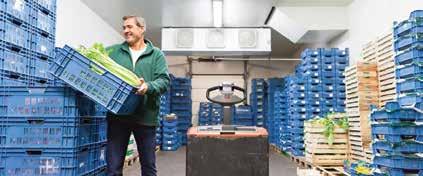 legislations? At Daikin, we re experts in refrigeration.