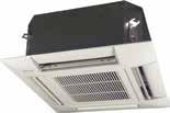 ΚΛΙΜΑΤΙΣΜΟΣ FCU S FAN COIL UNITS ΔΙΠΛΟΥ ΣΤΟΙΧΕΙΟΥ (4 - pipes) ΚΑΣΕΤΑ 4 ΚΑΤΕΥΘΥΝΣΕΩΝ 575 x 575 ΨΥΚΤΙΚΗ ΘΕΡΜΙΚΗ kw ΒΑΣΙΚΗ ΤΙΜΗ ΤΙΜΗ SET FWF02BF 1,80 3,30 830,00 1.