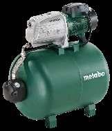 300 W Μέγιστη πίεση 4,8 bar Χωρητικότητα δοχείου 24 l Μέγιστο ύψος μεταφοράς 48 m Μέγστο ύψος αναρρόφησης 8 m Μέγιστη ποσότητα μεταφοράς 4.