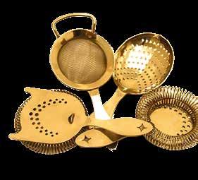 STRAINER CONICAL FINE STRAINER