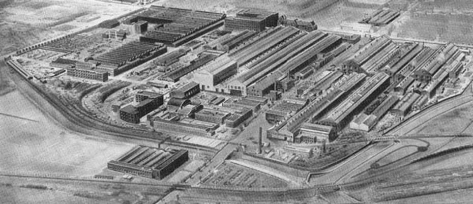Trafford Park
