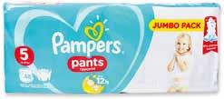 Πάνες Pampers active baby-dry No4 58τεμ Pampers