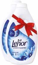 9,98 Ενισχυτικό άρωμα ρούχων Lenor Unstoppables 210g Lenor